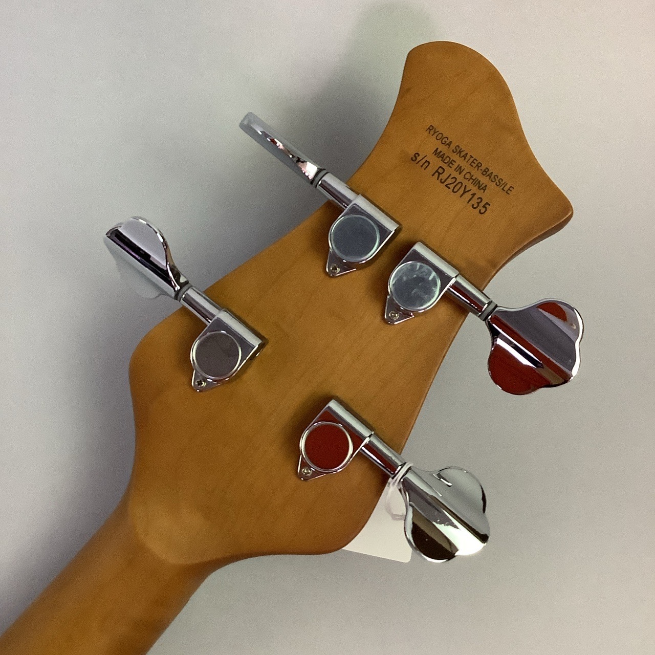 RYOGA SKATER-BASS/LE（中古/送料無料）【楽器検索デジマート】