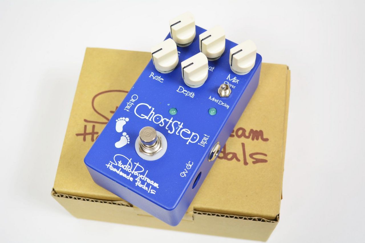 高評価なギフト Studio Rev.5.1（中古）【楽器検索デジマート】 GhostStep Daydream ギター