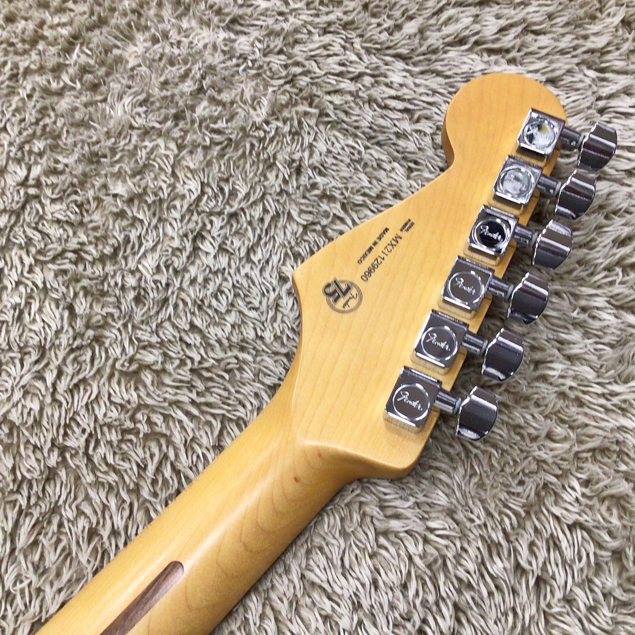 送料購入者負担　訳ありFender PLAYER 最終値下げ‼️‼️‼️‼️‼️‼️‼️‼️‼️ 送料購入者負担 訳ありFender PLAYER 最終値下げ‼️‼️‼️‼️‼️‼️
