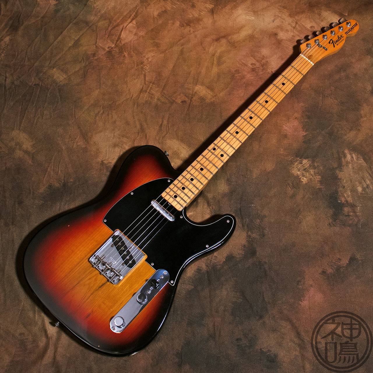 Fender Telecaster【1978年製/Sunburst】（ビンテージ/送料無料 