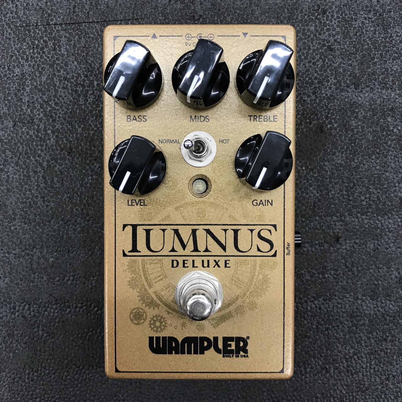 Wampler TUMNUS deluxe美品 楽天市場】wampler tumnus deluxeの通販
