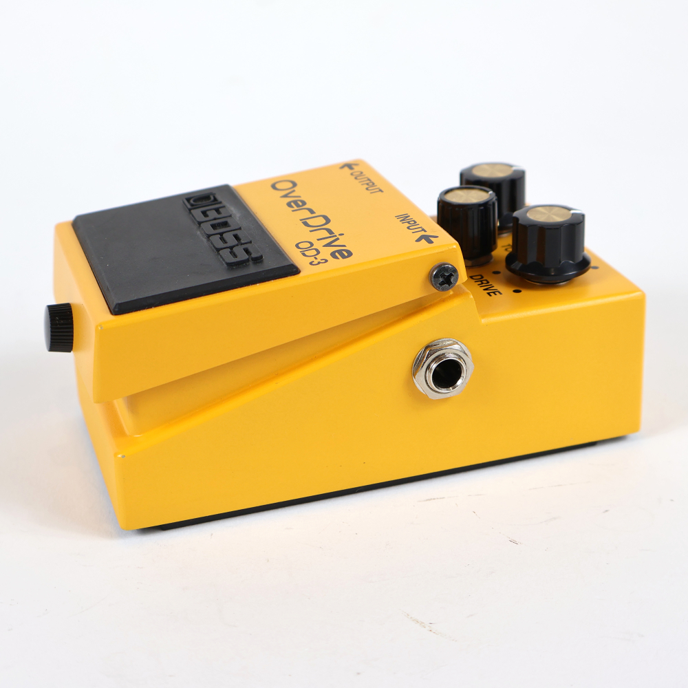 BOSS 【中古】 オーバードライブ エフェクター BOSS OD-3 Over Drive