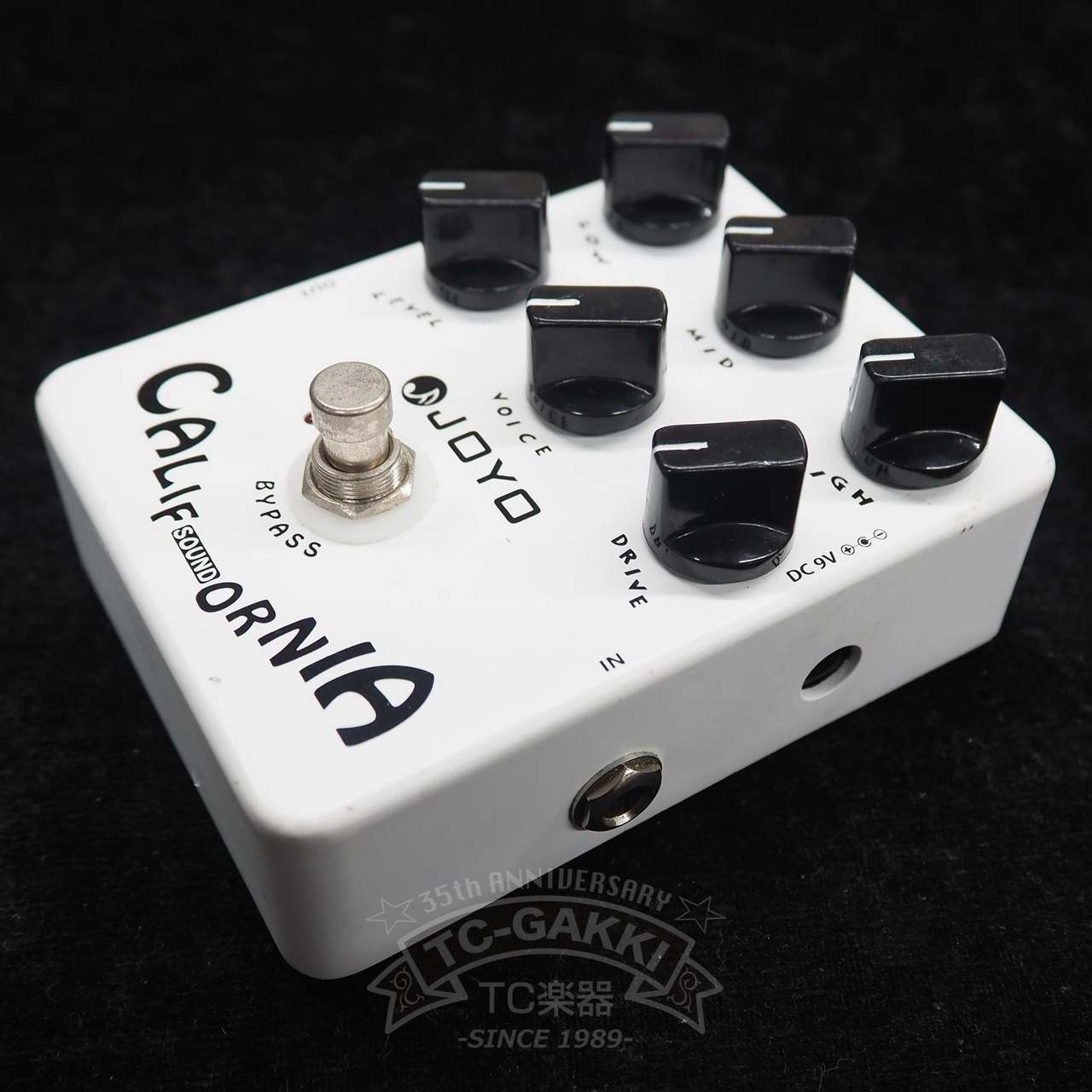 JOYO JF-15 CALIFORNIA SOUND（中古）【楽器検索デジマート】