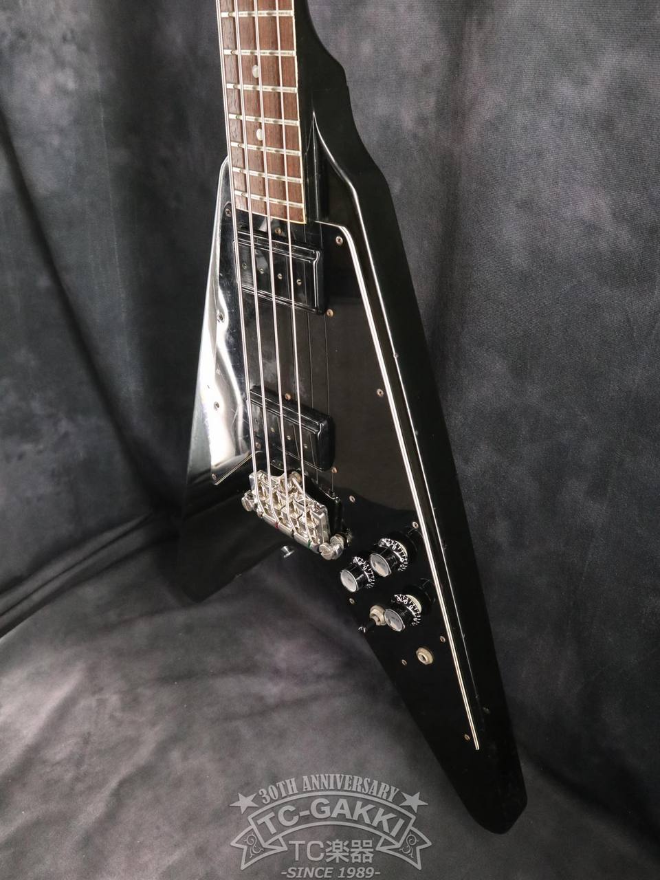 Gibson 1981 Flying V Bass（ビンテージ）【楽器検索デジマート】