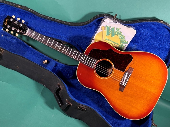 Gibson J-45 CS（ビンテージ）【楽器検索デジマート】
