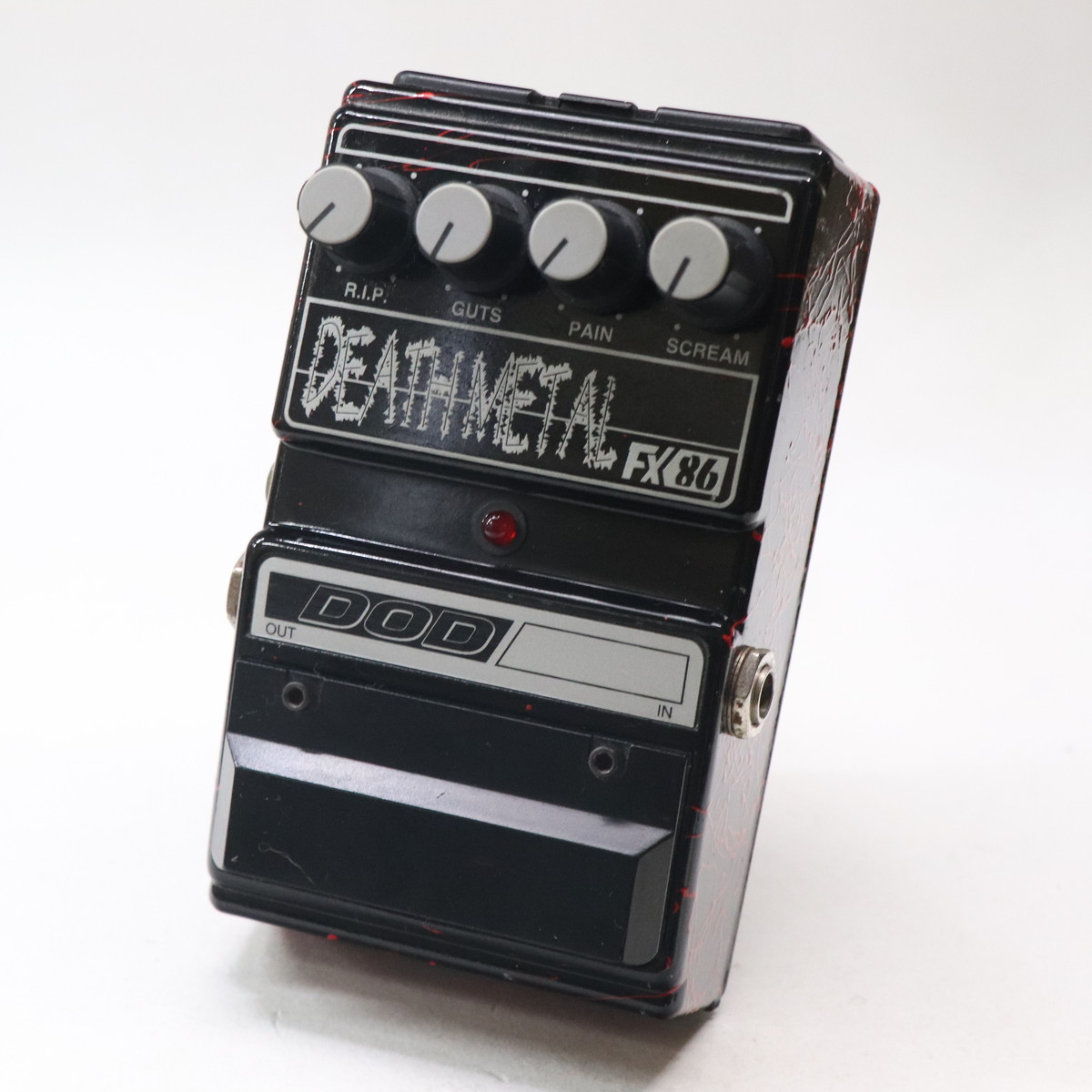 DOD FX86 Death Metal 【梅田店】（中古）【楽器検索デジマート】