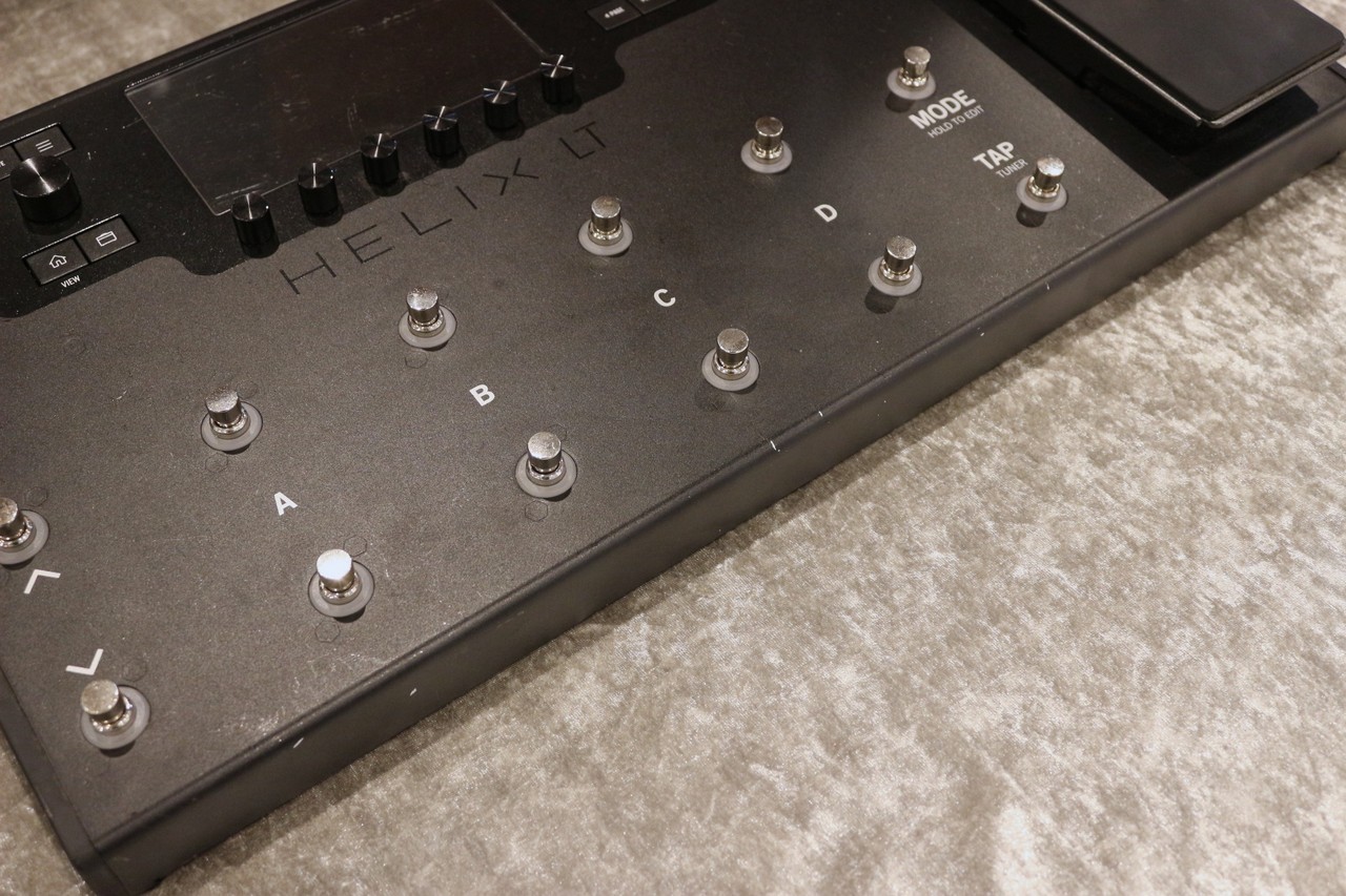 LINE 6 【USED】Helix LT【福岡店】（中古）【楽器検索デジマート】