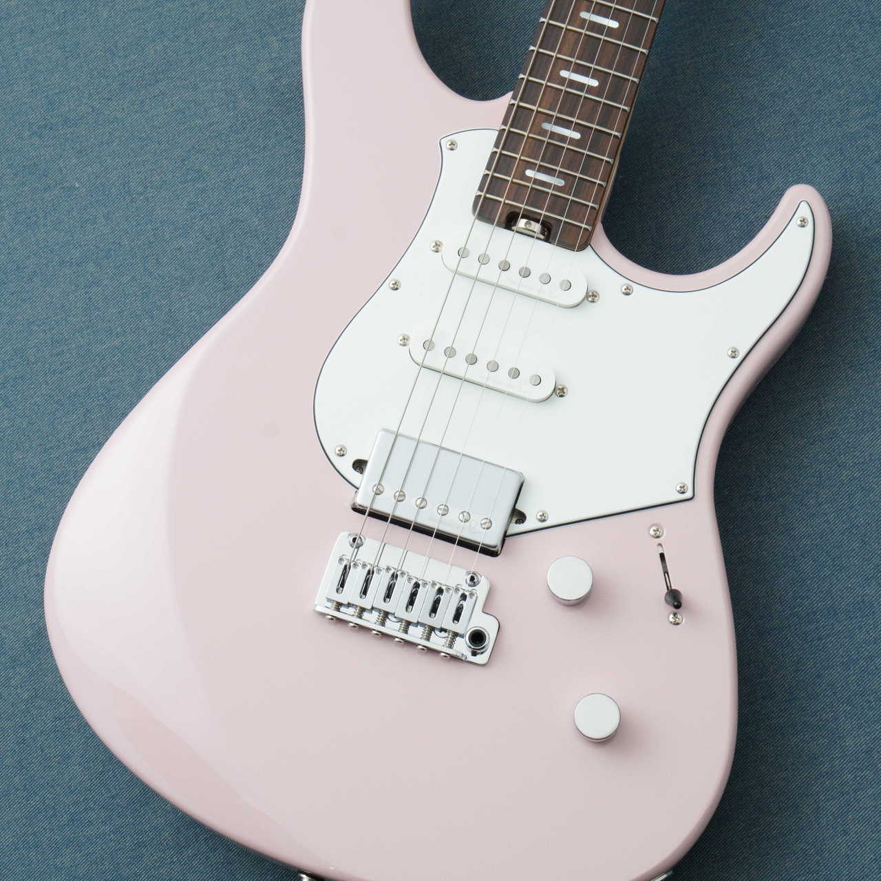 YAMAHA Pacifica Standard Plus PACS+12 Ash Pink #IKH103170【数量