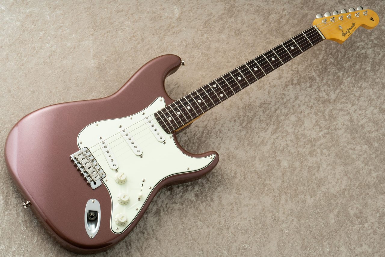 ギター Vanzandt Broken Arrow - Burgundy Mist ギター Vanzandt Broken Arrow - Burgundy Mist ギター Vanzandt