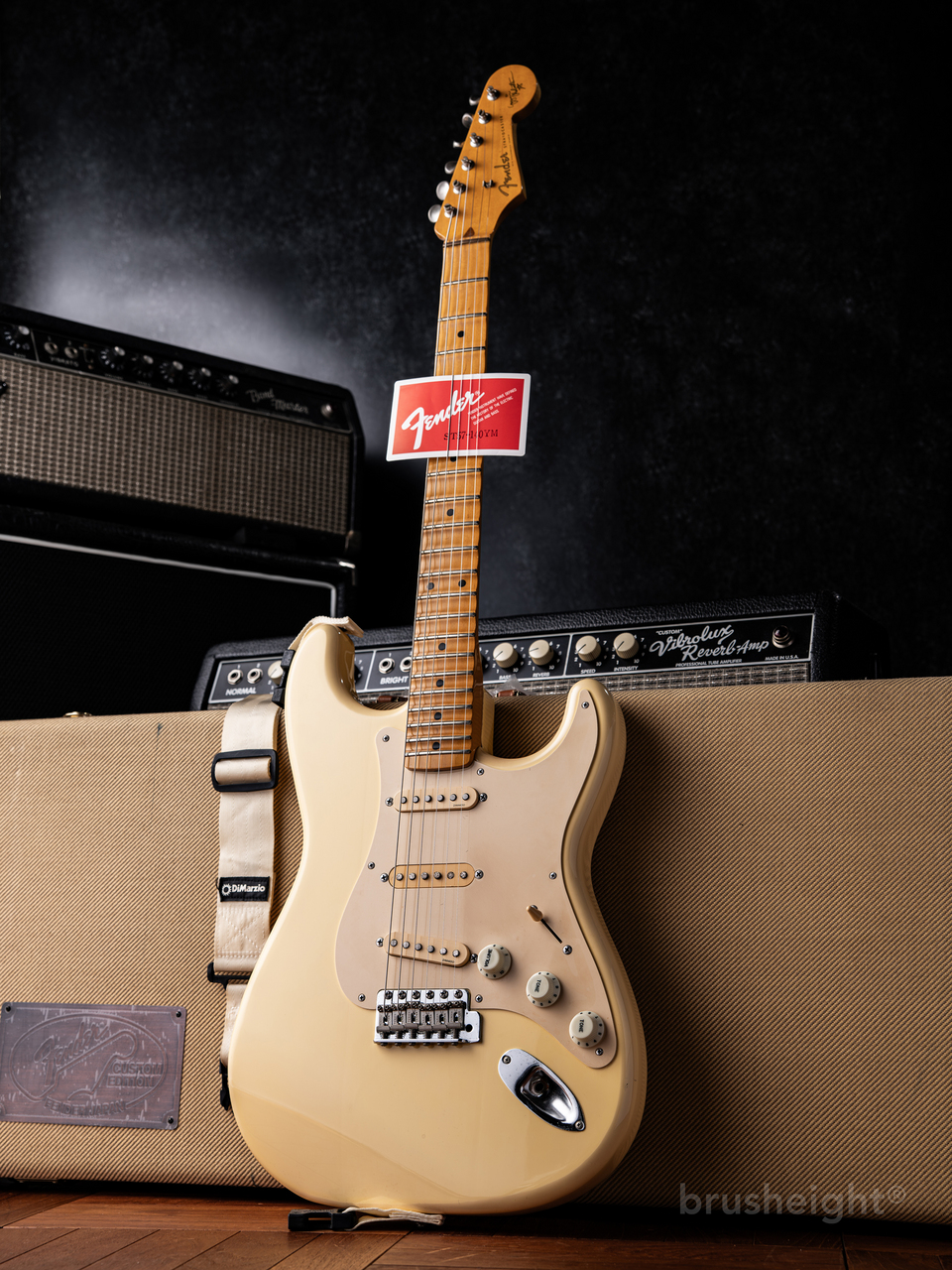 Fender Japan Fender Japan Custom Edition ST57-140YM 