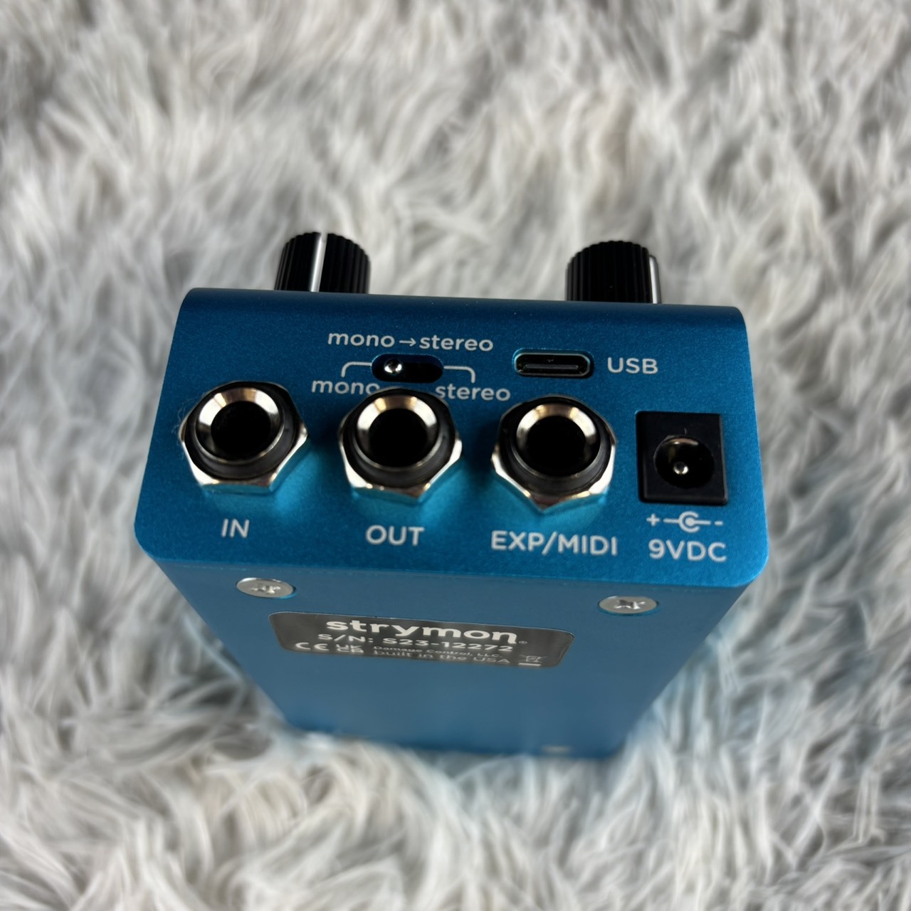 strymon CloudBurst（中古/送料無料）【楽器検索デジマート】
