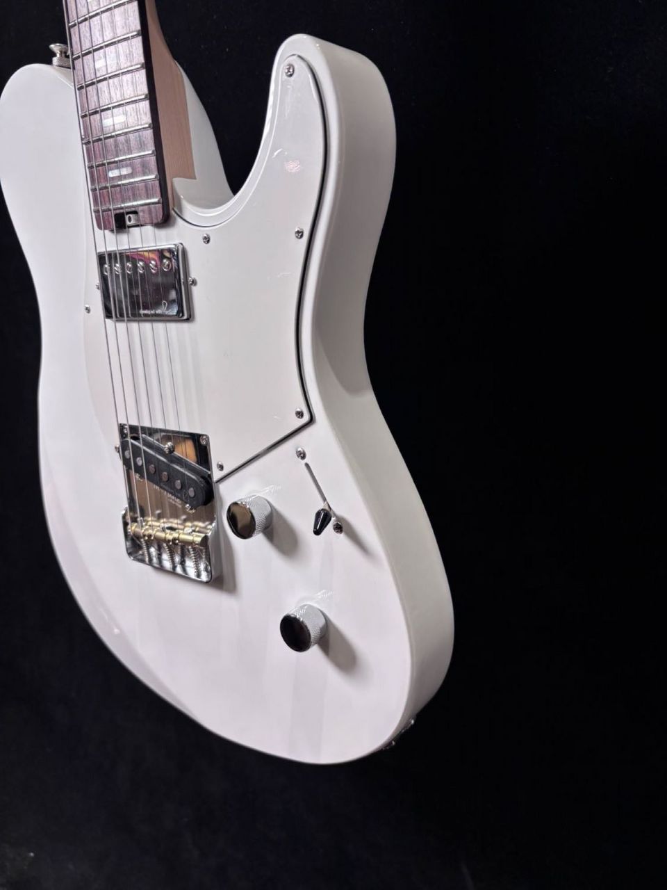 YAMAHA PACS+11SSWH Shell White エレキギター ギグバッグ付属（新品