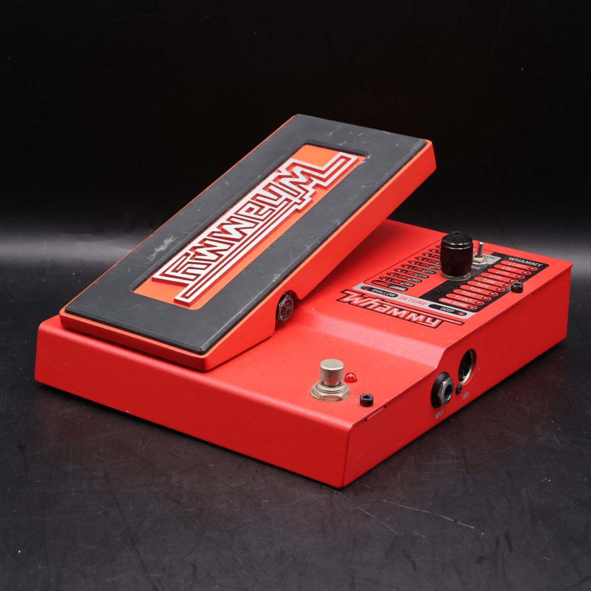 DigiTech WH-5 Whammy 5th Generation ワーミーペダル 【福岡店