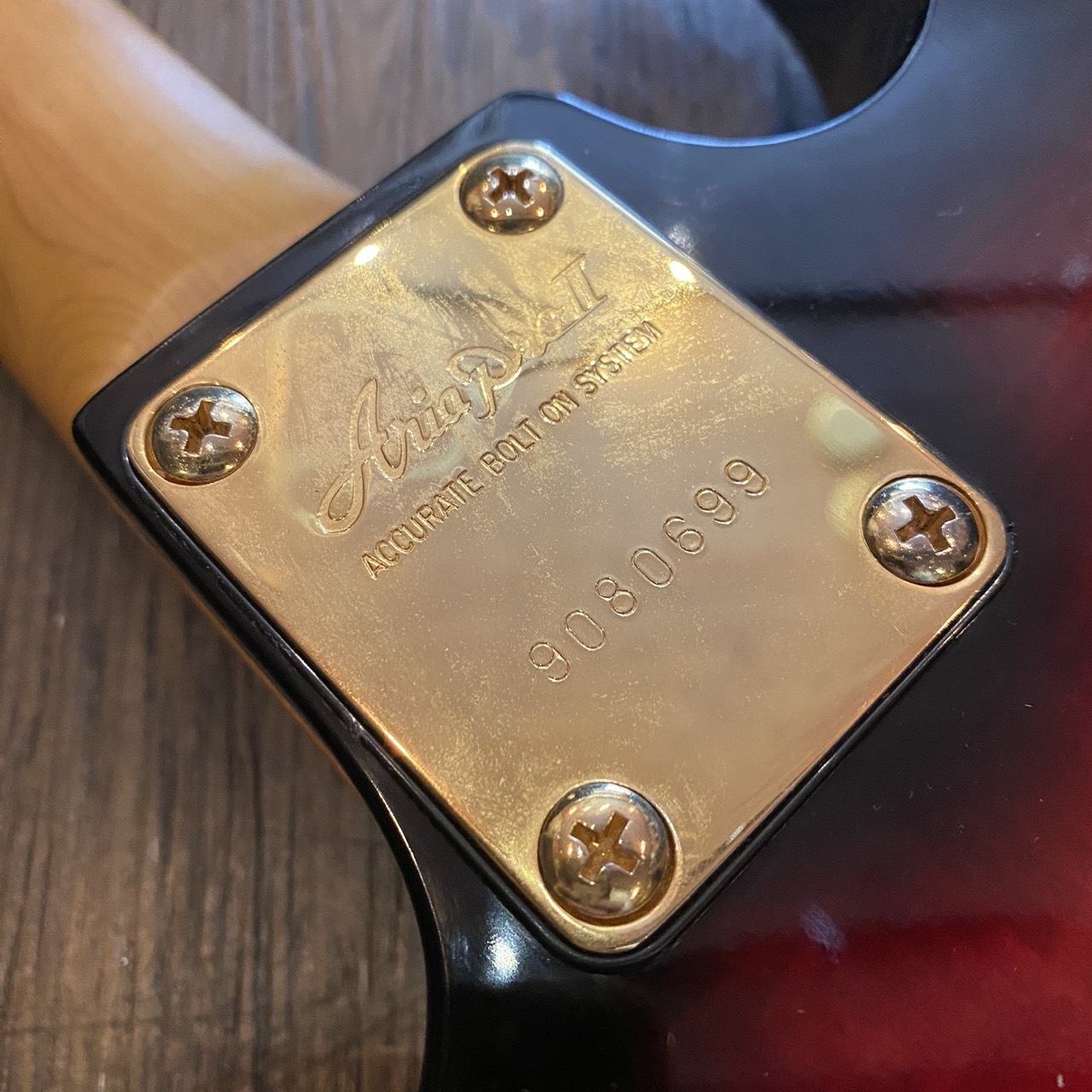 値下げ特価❣️美品❣️希少名機❣️90sビンテージ❣️ ARIA ProⅡ DX 虎杢❣️ 美品 希少名機 90sビンテージ ARIA Pro Ⅱ PE DX 虎杢｜Yahoo
