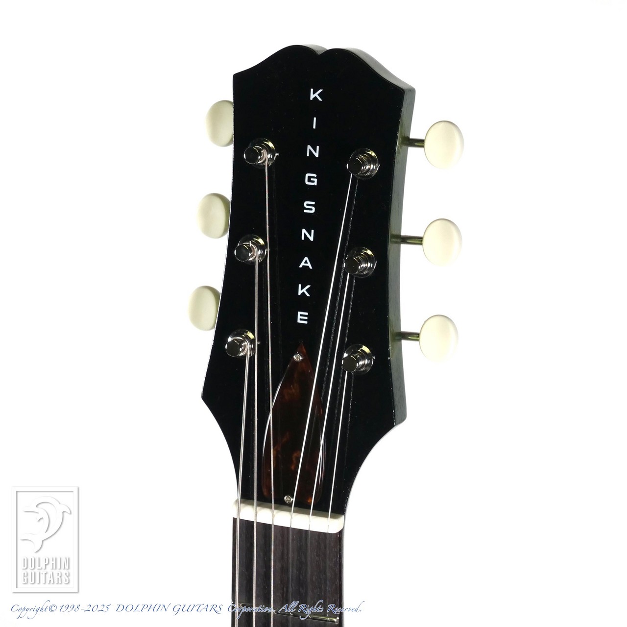 KING SNAKE Soulville / D (Green Viper)（新品）【楽器検索デジマート】