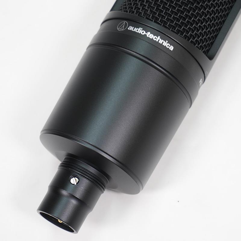 audio-technica USED 中古 AT2020 (バックエレクトレット