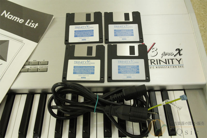 KORG TRINITY V3 [TL163]【神戸店在庫】 // セール対象商品！（中古