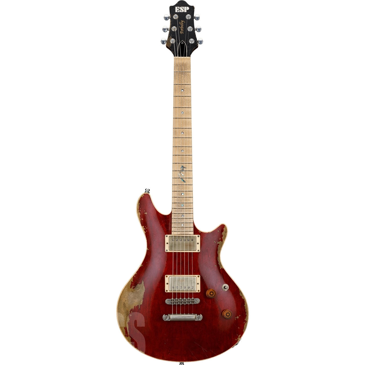 ESP POTBELLY PM Rāna（新品/送料無料）【楽器検索デジマート】