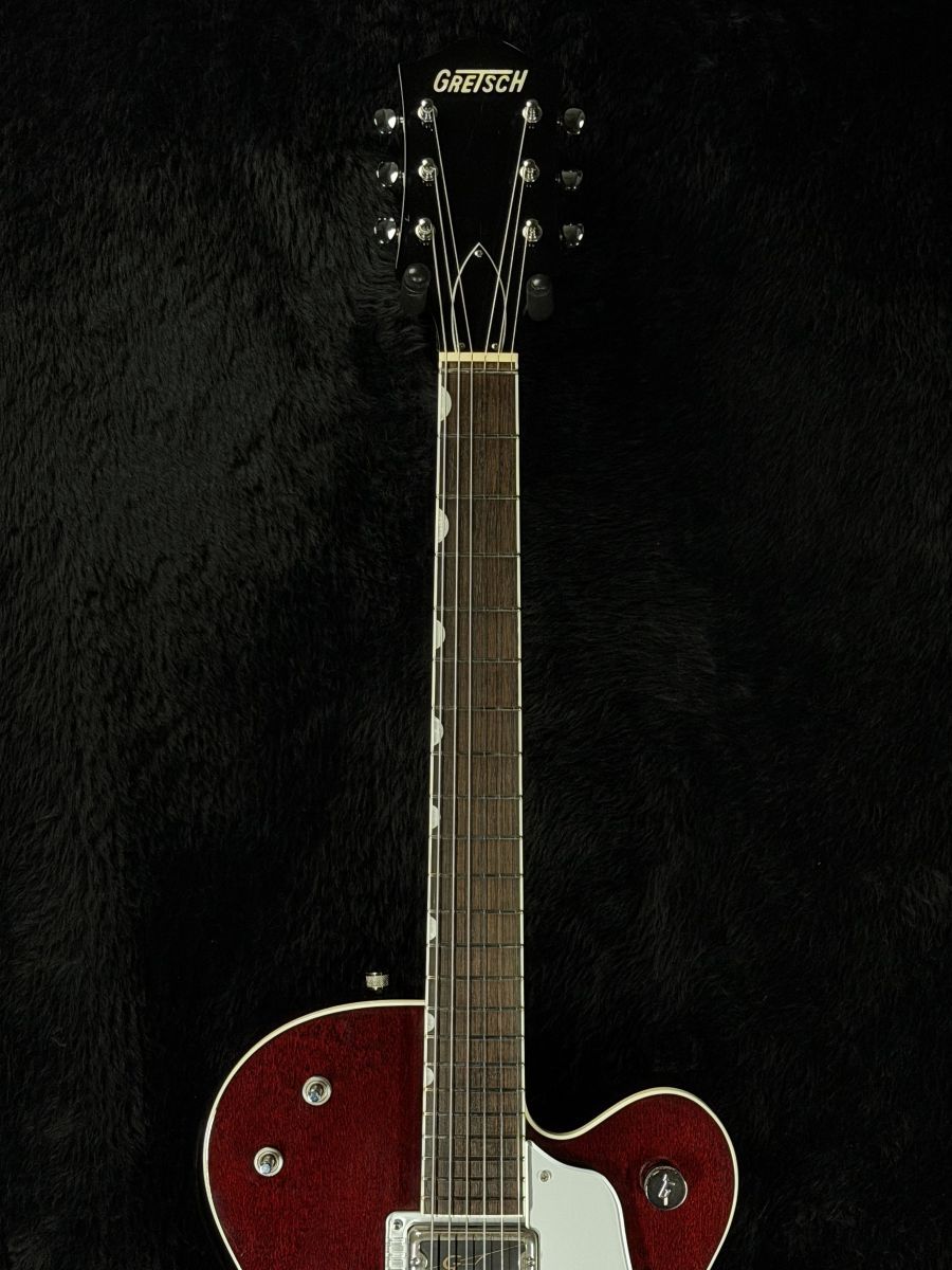 Gretsch G6119T-62HT Tennessee Rose-Deep Burgundy Satin- 【中古