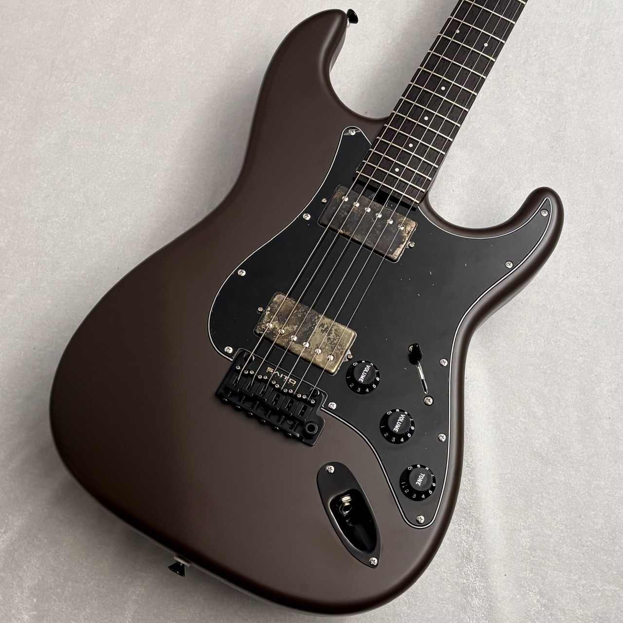 SAITO GUITARS S-622 WWA 2H Wenge Neck & Fingerboard Maroon 3.44kg