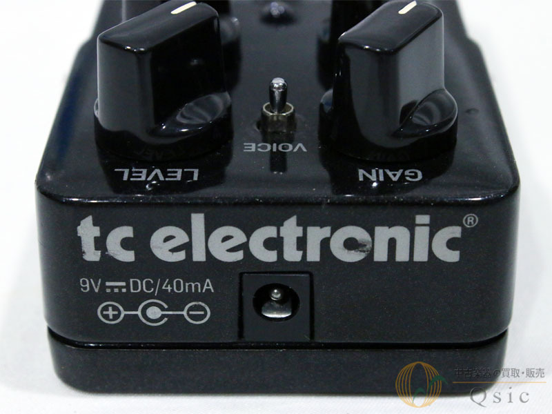 tc electronic Dark Matter Distortion [XL381]【神戸店在庫】（中古