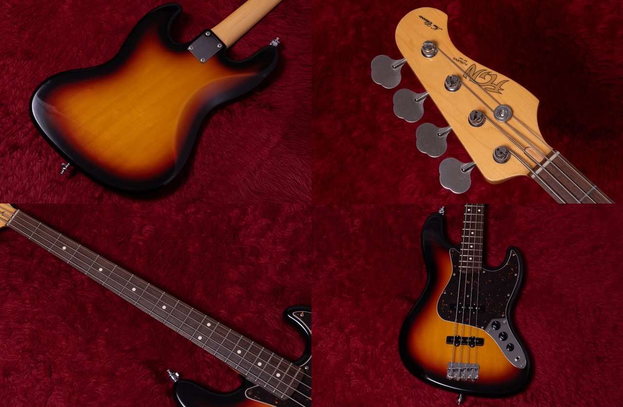 FUJIGEN(FGN) KNJB10R BD 3TS 4.225kg #D180048【GIB横浜】（中古/送料