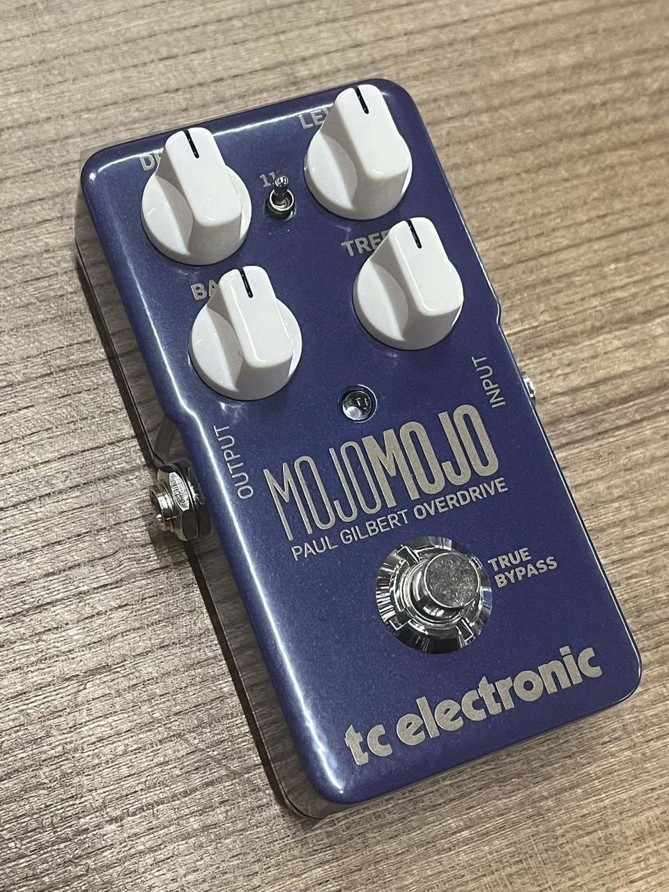 Amazon | tc electronic アナログオーバードライブぺダル