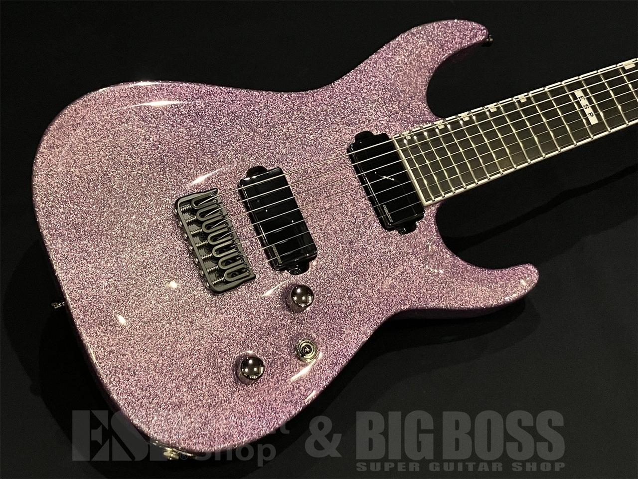 ナイトアボーテII E-II HORIZON NT-7B HS FL / Purple Sparkle（新品/送料無料
