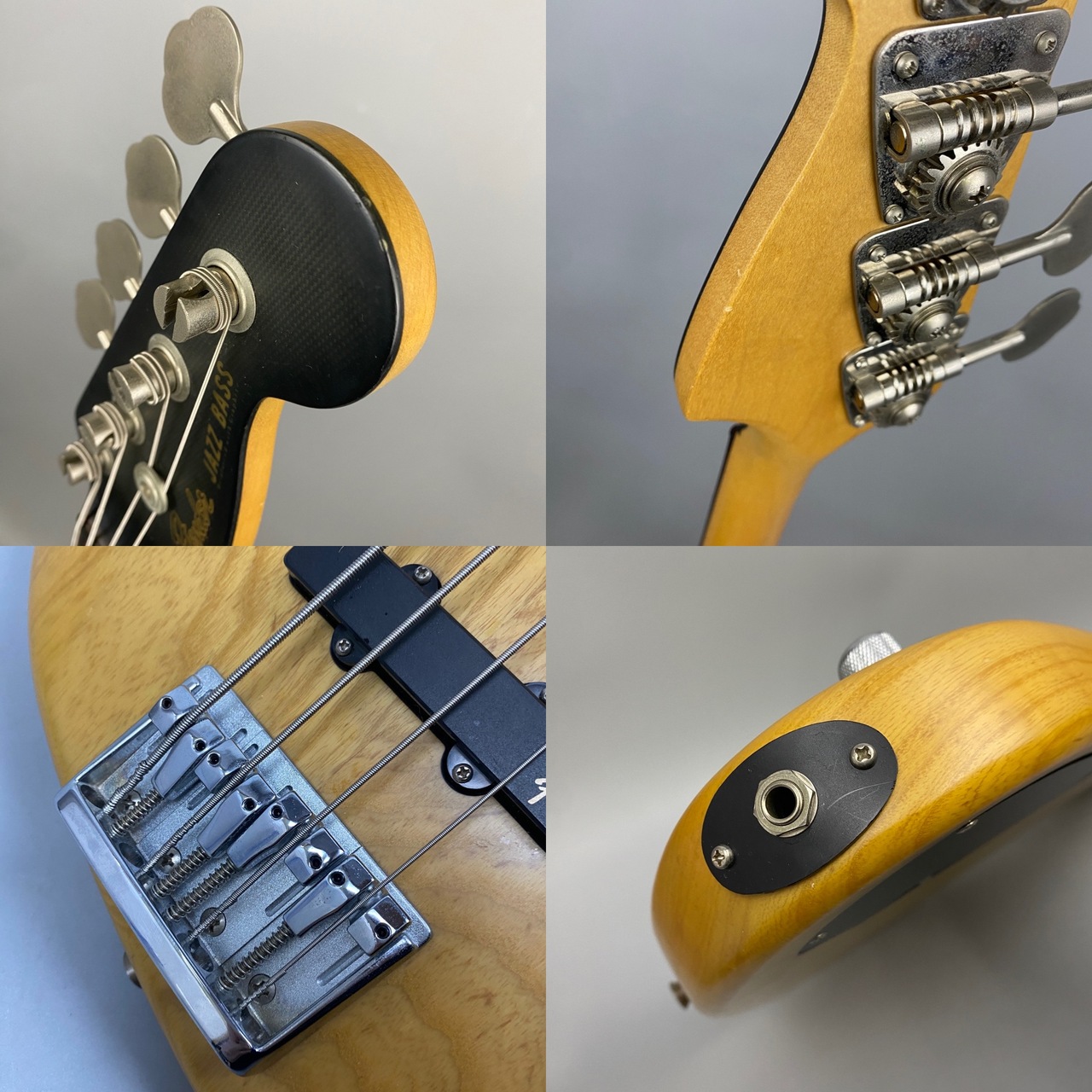 Fender Japan PBベース「I シリアル」 フジゲン期 Fender Japan PBベース【ジャパンヴィンテージ】「I シリアル