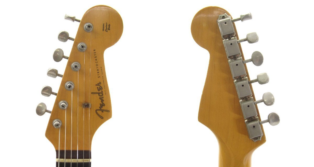 Fender Japan　ストラトキャスター　ST62 フジゲン製 Fender Japan ST62-70 1993～1994年 フジゲン製 【浦添店