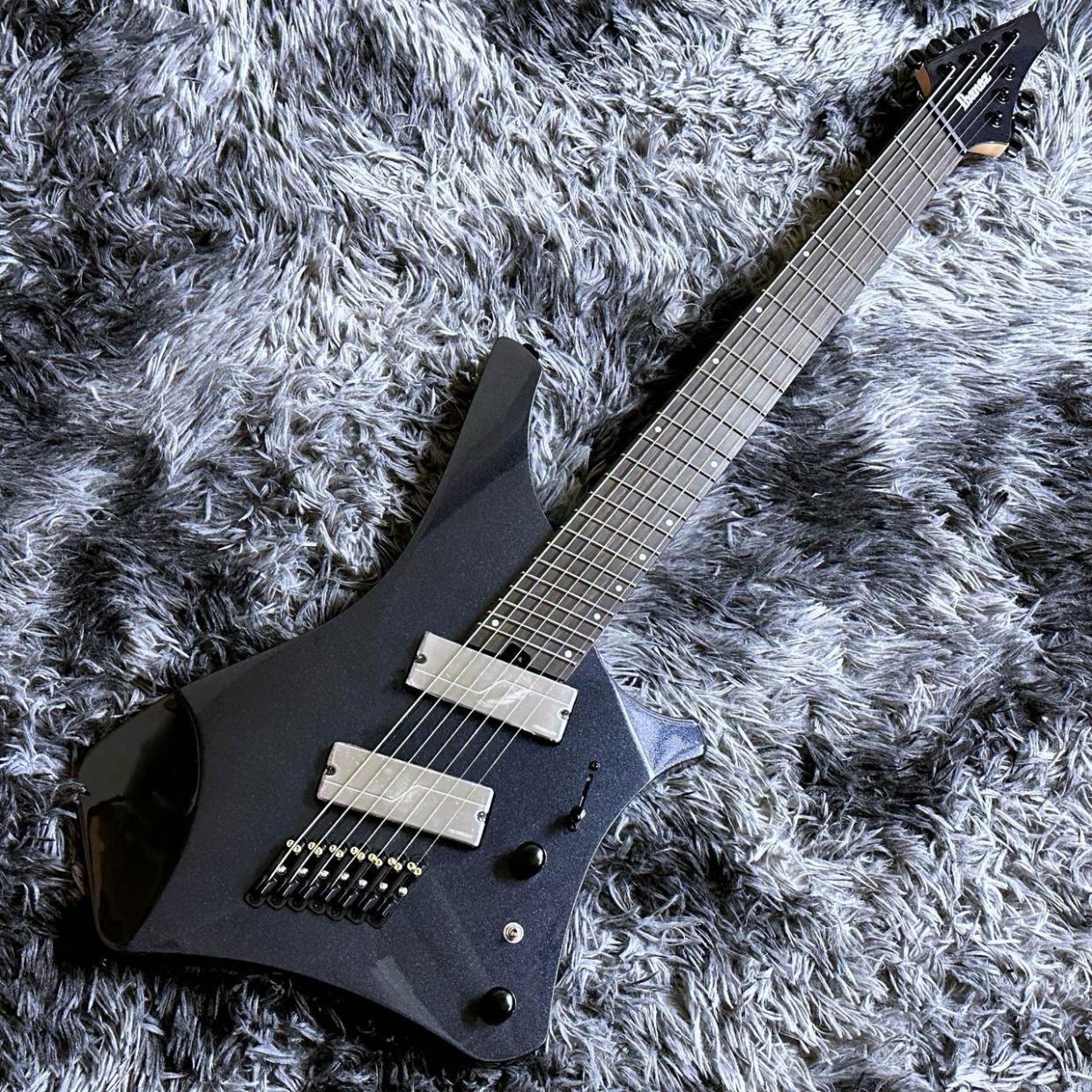 Ibanez A527-IPT (Iron Pewter) 
