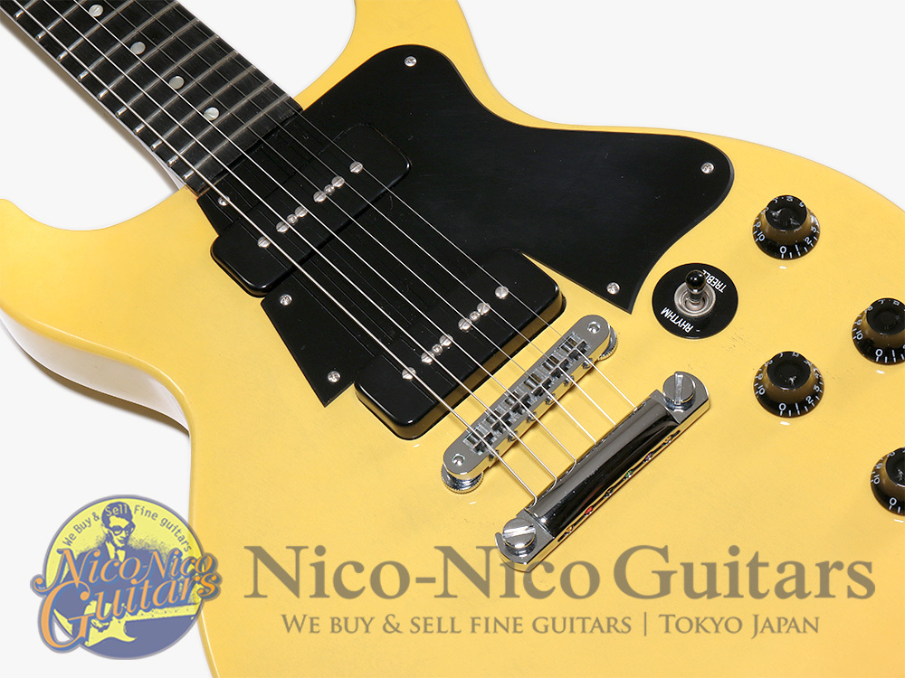 Gibson USA 2009 Les Paul Special Double Cutaway (TV Yellow)（中古