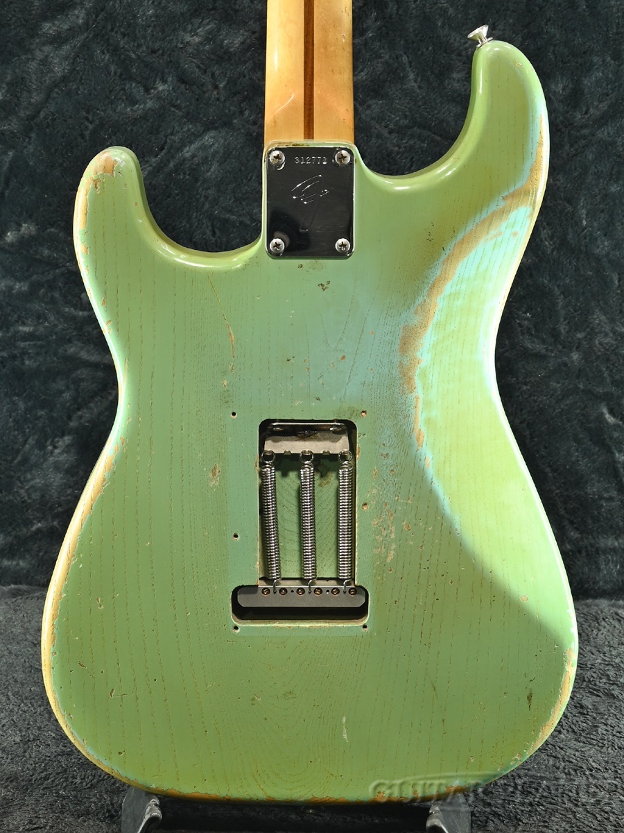 Fender 1971 Component Stratocaster with Lefty Neck!!（ビンテージ