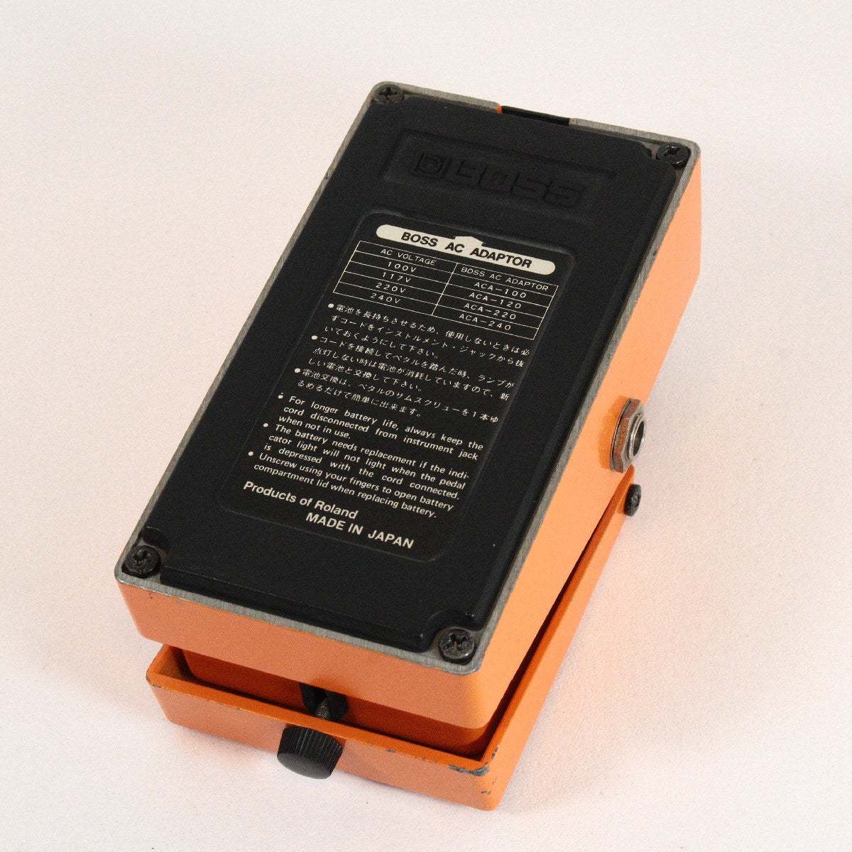 BOSS DS-1 Distortion JAPAN / ACA 【渋谷店】（中古）【楽器検索