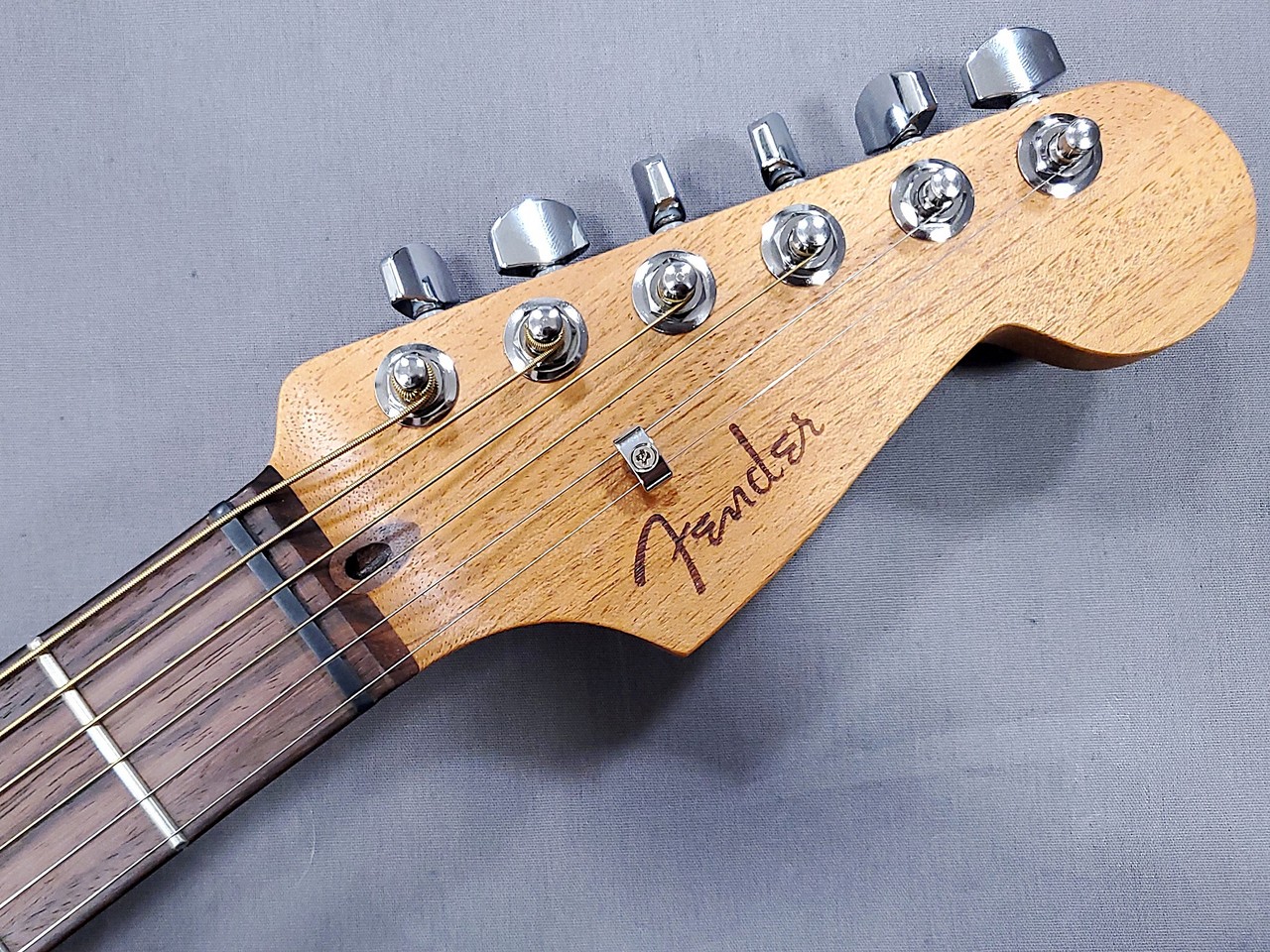 Fender Acoustasonic Player Jazzmaster Rosewood Fingerboard