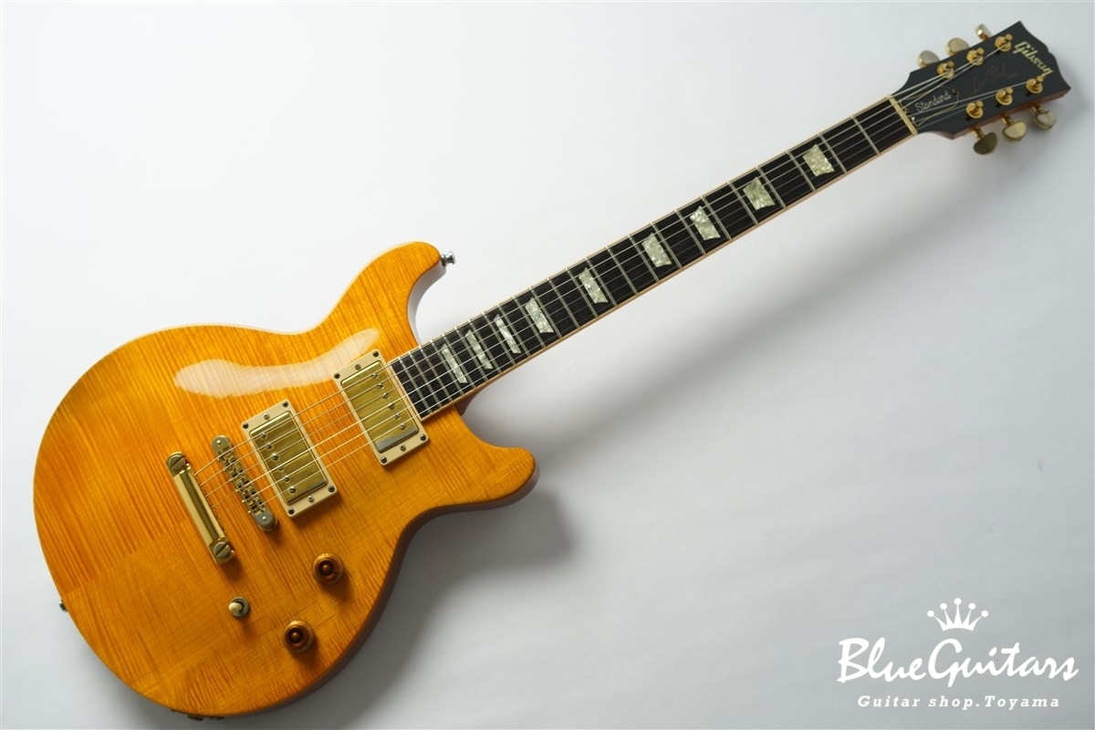 ギター Gibson LTD Les Paul Standard DC Plus TANO GUITARS & LAB — オススメ商品情報！ Gibson Limited Les