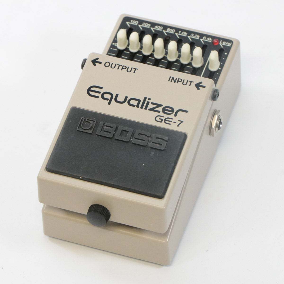 ◇s3070 中古 BOSS ボス エフェクター Equalizer GE-7 BOSS