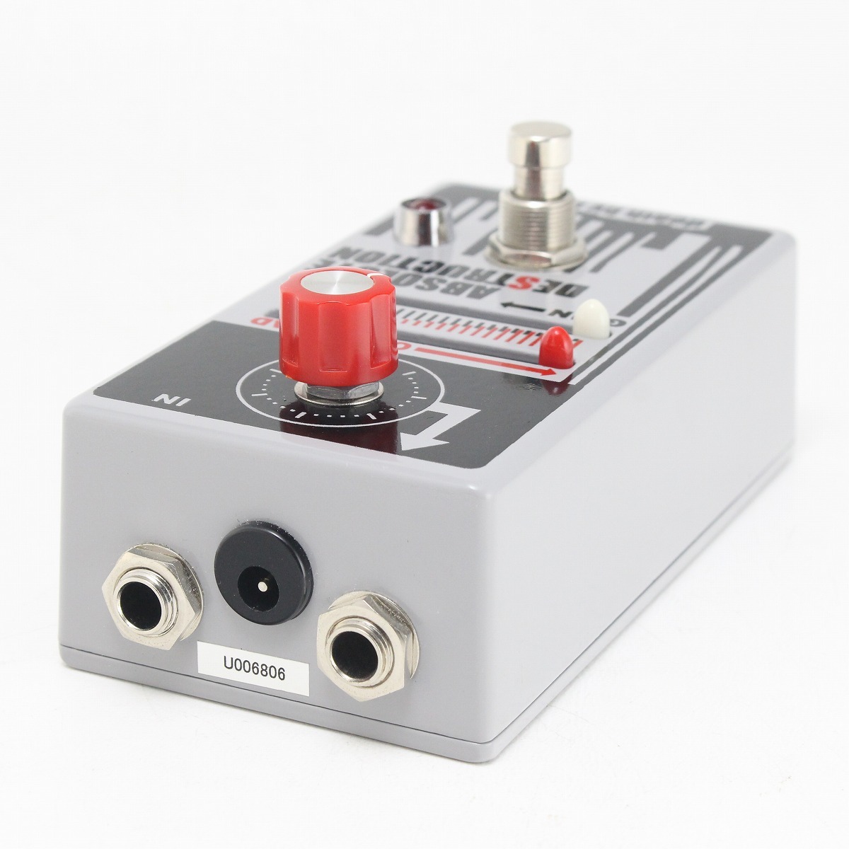 DEATH BY AUDIO Absolute Destruction 【御茶ノ水本店】（中古）【楽器