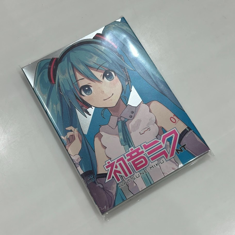 CRYPTON HATSUNE MIKU NT パッケージ版 Cubase LE付属 初音ミクNT