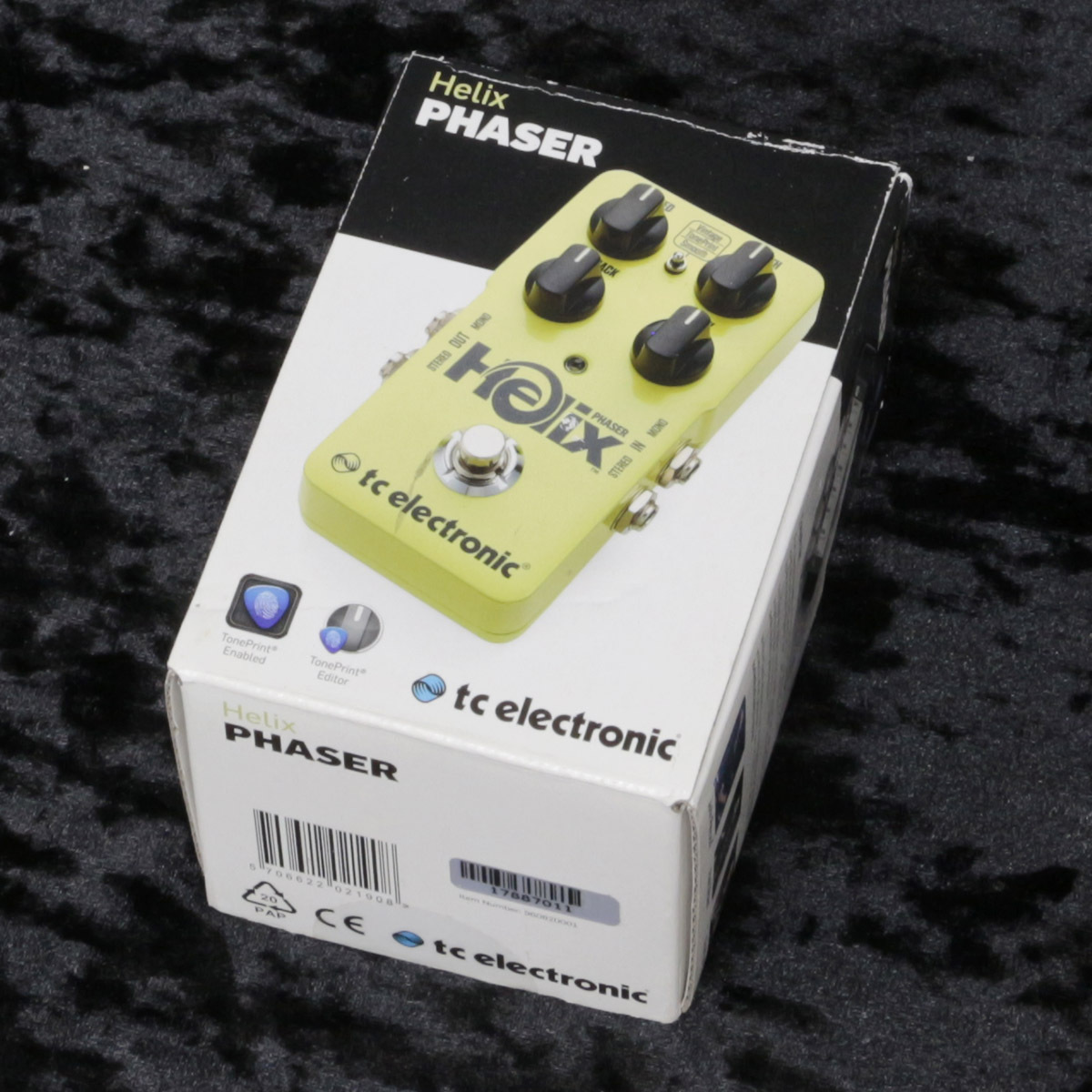 tc electronic Helix Phaser 【新宿店】（中古）【楽器検索デジマート】