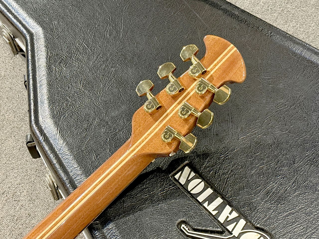 Ovation USA N868 Nakao Elite（中古）【楽器検索デジマート】