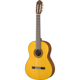 YAMAHA CG162S クラシックギター（新品/送料無料）【楽器検索デジマート】