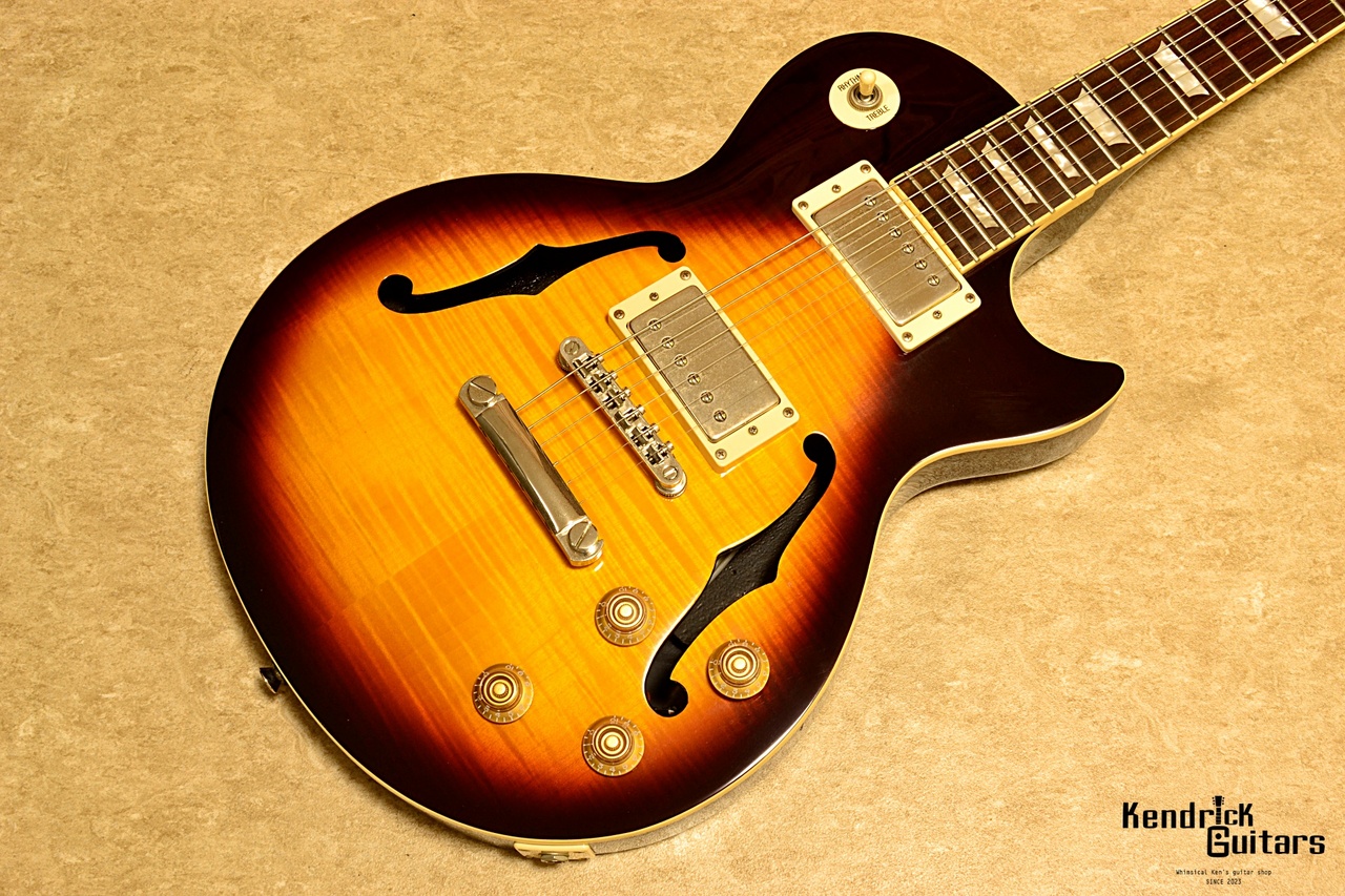 Epiphone Les Paul Florentine 2014年限定品 Epiphone 2014 Les Paul Florentine PRO w/OHC（中古/送料無料）【楽器