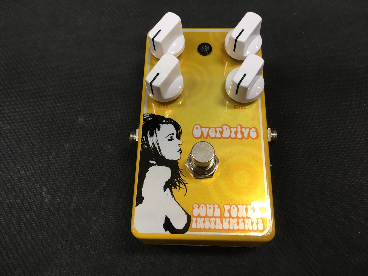 Soul Power Instruments OverDrive - ギター