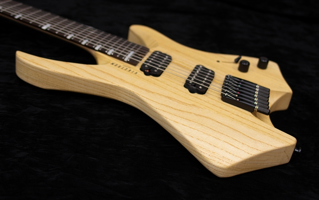 VIKSTROM GUITARS VSMH-270 NATURAL（新品特価/送料無料）【楽器検索