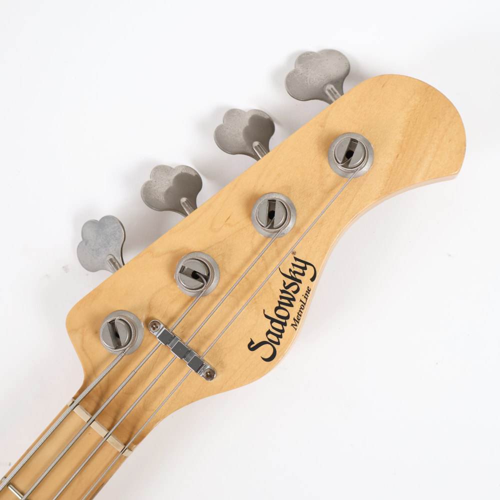 Sadowsky 【中古】Sadowsky サドウスキー MetroLine MV4 Black エレキ