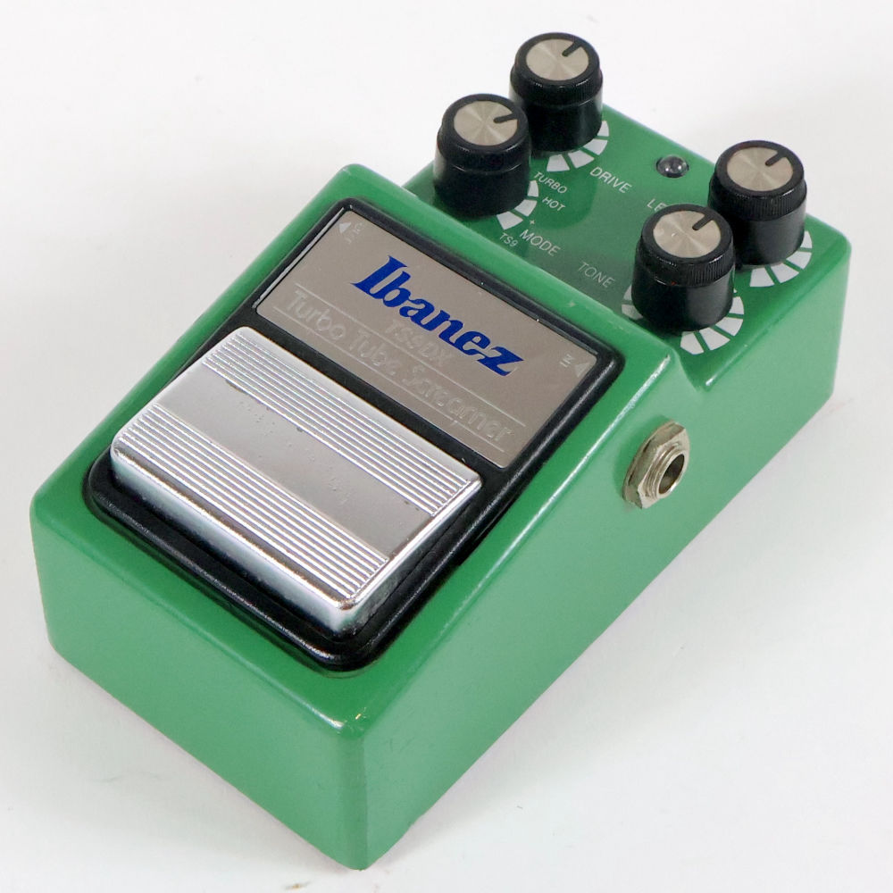 Ibanez 【中古】 IBANEZ TS9DX ギターエフェクター（中古/送料