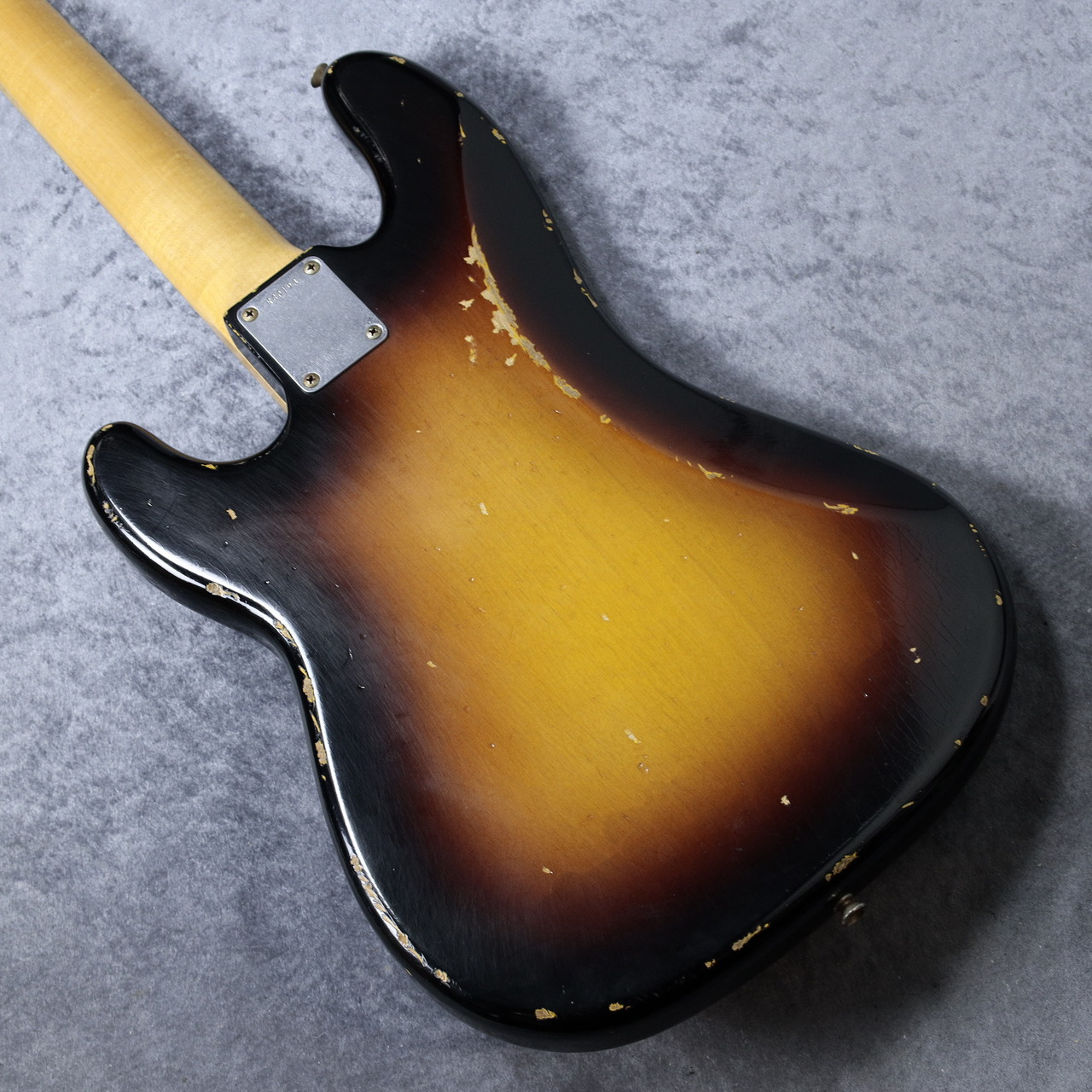 Fender Custom Shop MBS 1963 Precision Bass Relic by Jason Fender Custom Shop MBS 1963 Precision Bass Relic by Jason