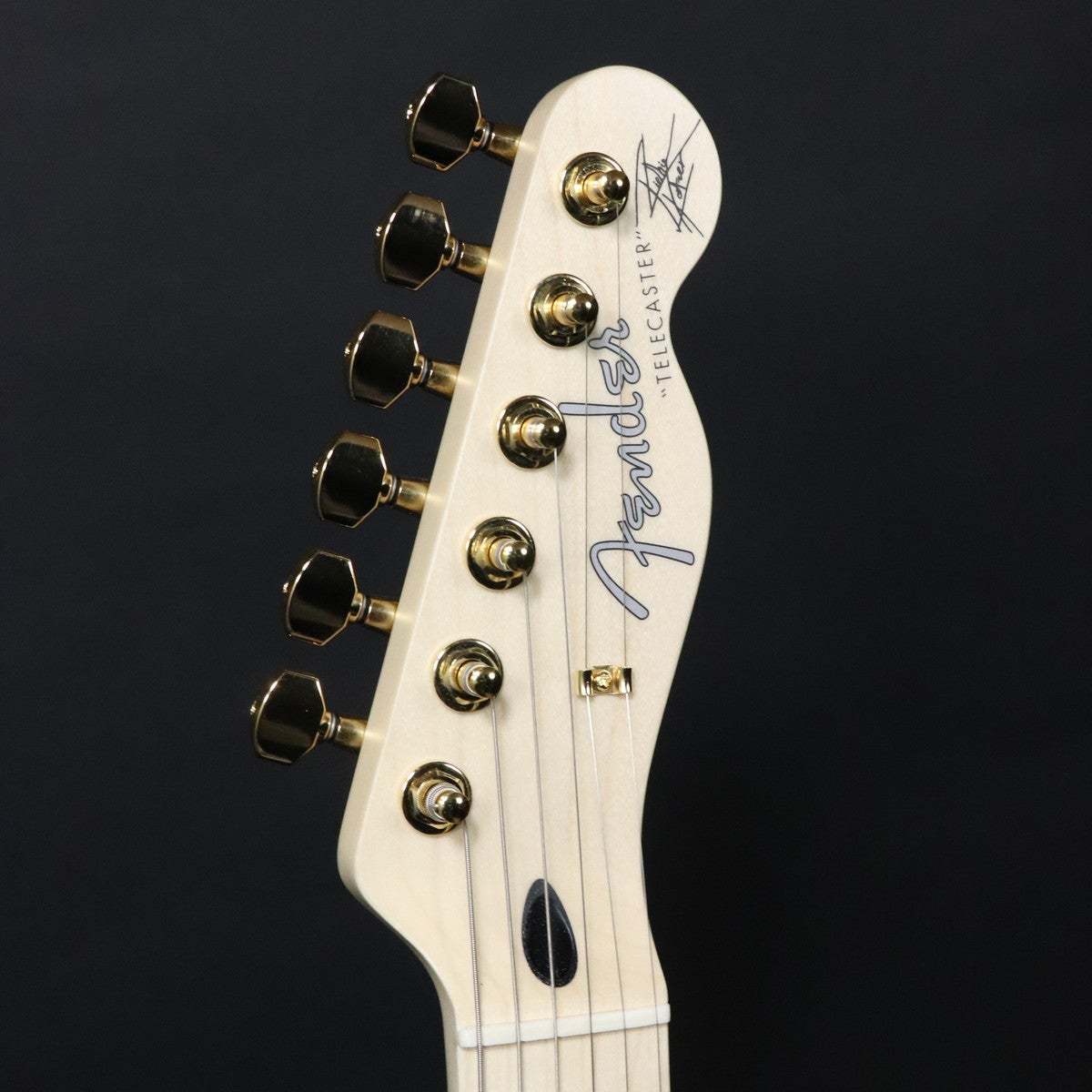 Fender Japan Exclusive Richie Kotzen Telecaster Brown Sunburst