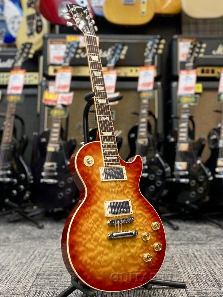 ギター Gibson Les Paul 120th Anniversary Gibson【Bonus Sale】 120th Anniversary Les Paul Standard 2014